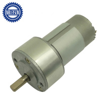 Low Speed Miniature DC Motor with Round Reduction Gearbox